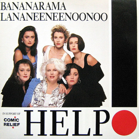 Bananarama - Lananeeneenoonoo ( MAXI SINGLE ) - Vinyl