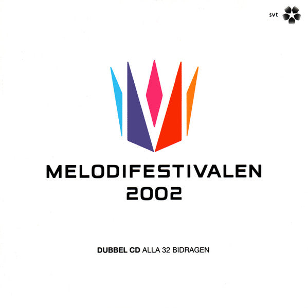 MELODIFESTIVALEN 2002