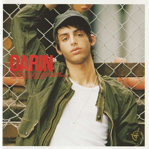 DARIN - DARIN - CD