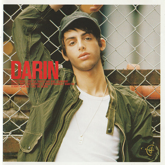 DARIN - DARIN - CD