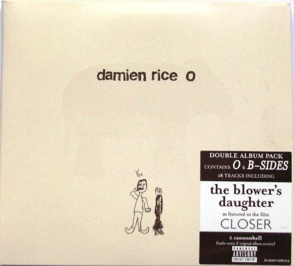 DAMIEN RICE - O