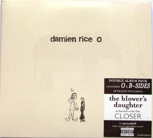 DAMIEN RICE - O