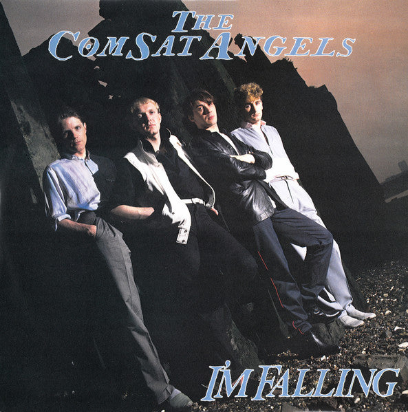 The Comsat Angels - I'm falling + Bonus 12 ( MAXI SINGLE ) - Vinyl