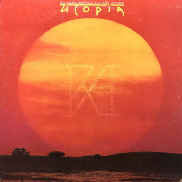 UTOPIA - RA