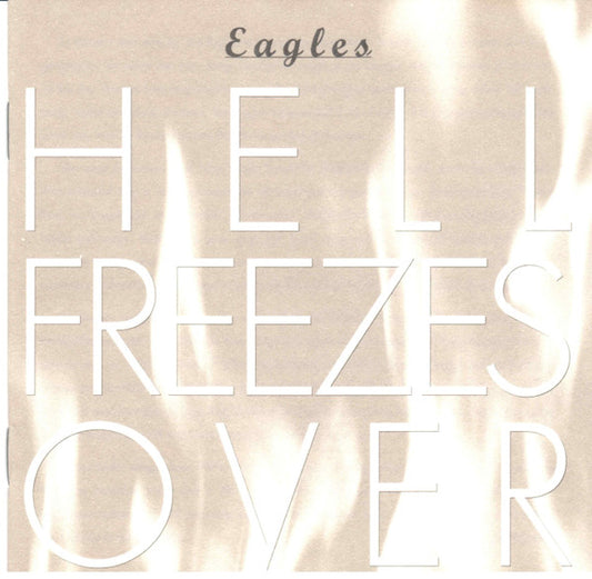 EAGLES - HELL FREEZES OVER - CD