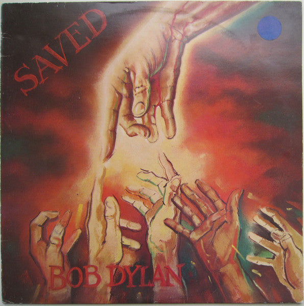 BOB DYLAN - SAVED