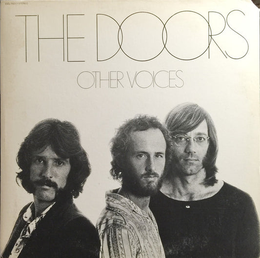 THE DOORS - OTHER VOICES