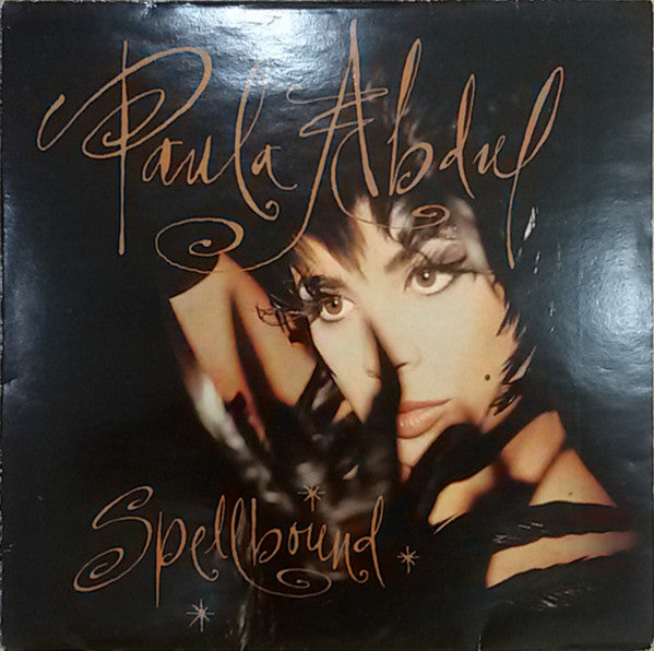 PAULA ABDUL - SPELLBOUND