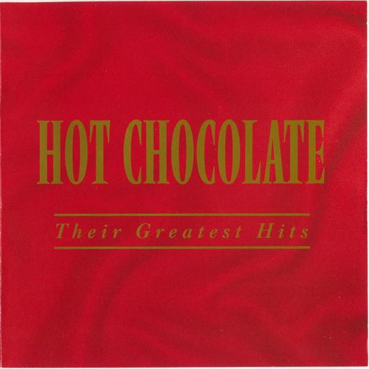 HOT CHOCOLATE - THEIR GREATEST HITS - CD