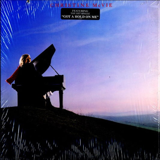 CHRISTINE MCVIE - CHRISTINE MCVIE - VINYL