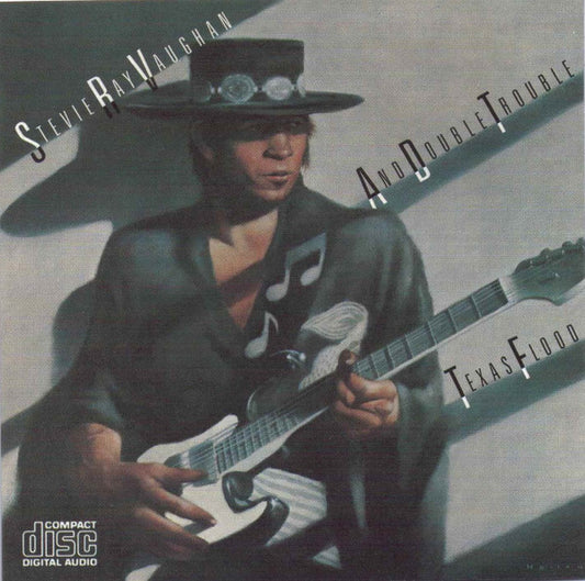 STEVIE RAY VAUGHAN AND DOUBLE TROUBLE - TEXAS FLOOD