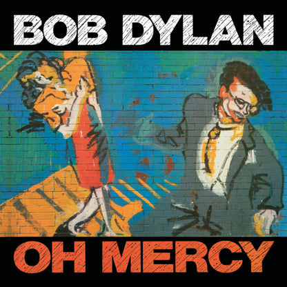BOB DYLAN - OH MERCY - CD