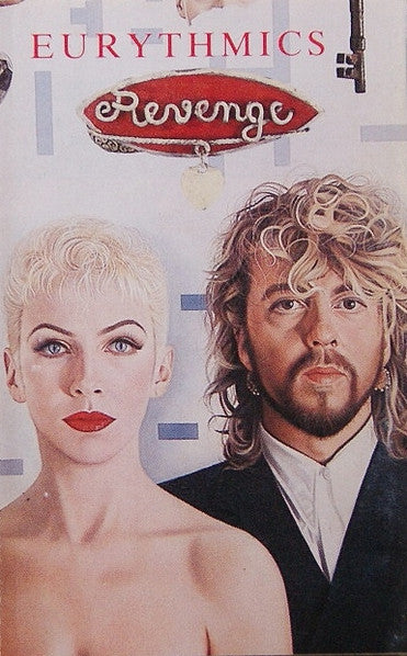 Eurythmics - Revenge - Kassettband