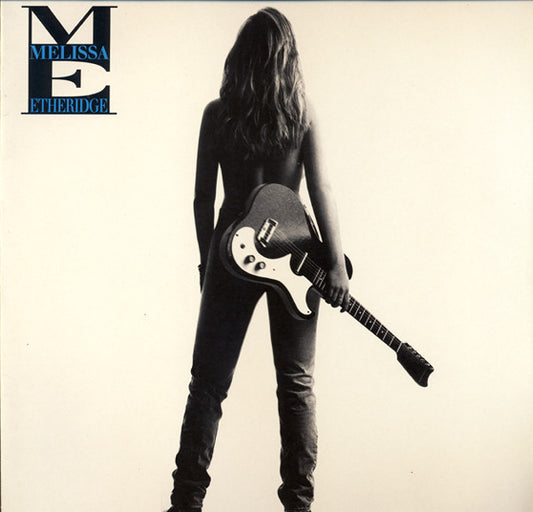 MELISSA ETHERIDGE - NEVER ENOUGH - VINYL