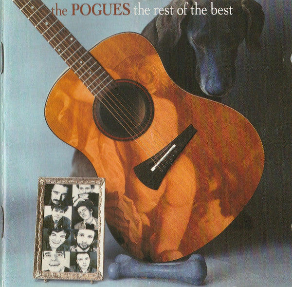 THE POGUES - THE REST OF THE BEST - CD