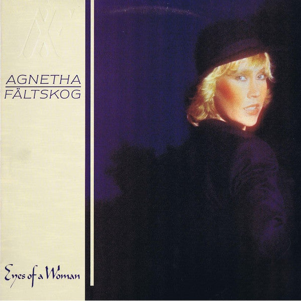 AGNETHA FÄLTSKOG - EYES OF A WOMAN