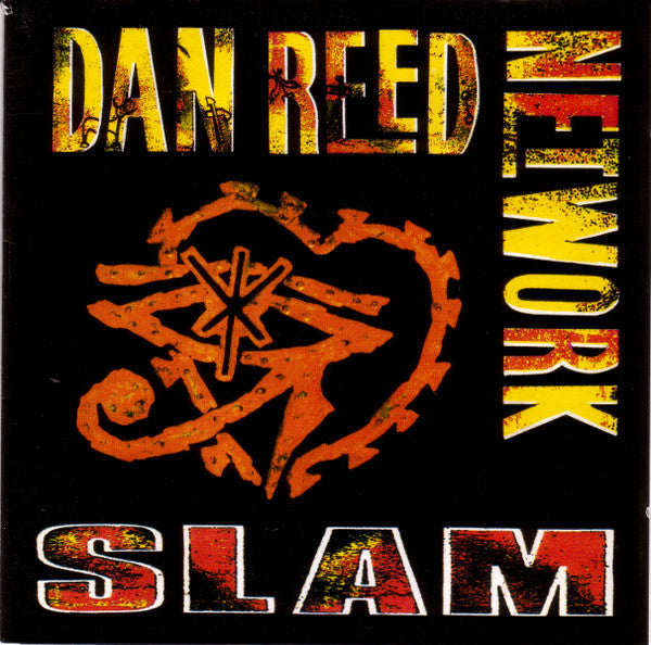 DAN REED NETWORK - SLAM - CD