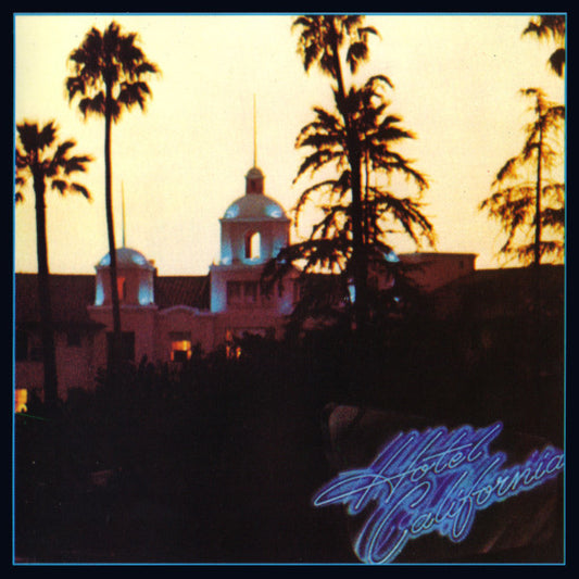 EAGLES - HOTEL CALIFORNIA - CD