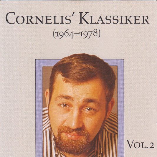 CORNELIS VREESWIJK - CORNELIS' KLASSIKER (1964-1978) VOL. 2 - CD