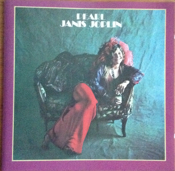 JANIS JOPLIN - PEARL