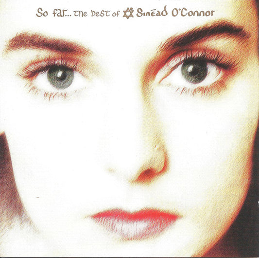 SINEAD O'CONNOR - SO FAR THE BEST - CD