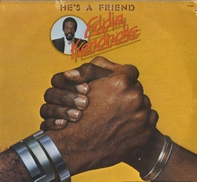 EDDIE KENDRICKS - HE,S A FRIEND - VINYL