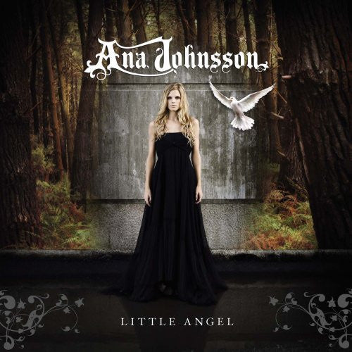 ANA JOHNSSON - LITTLE ANGEL