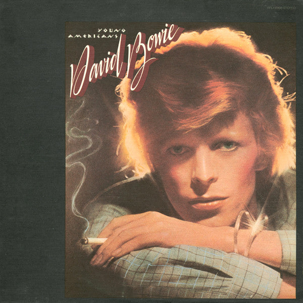 DAVID BOWIE - YOUNG AMERICANS