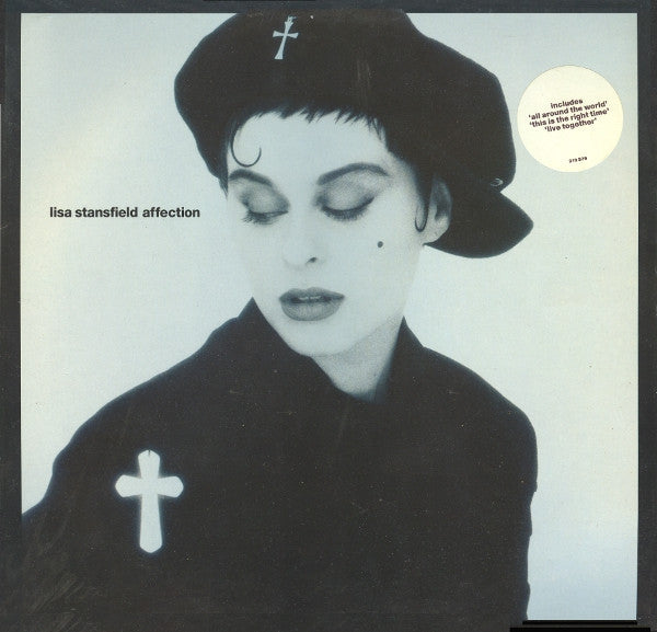 LISA STANSFIELD - AFFECTION