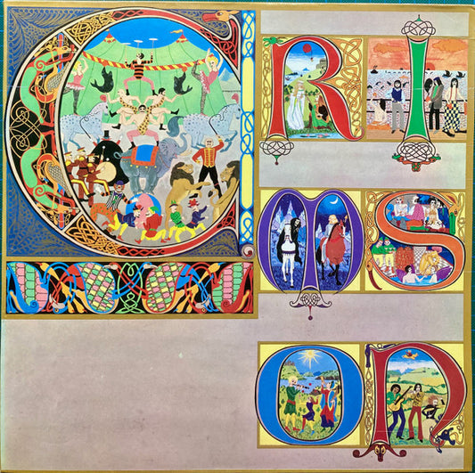 KING CRIMSON - LIZARD - VINYL