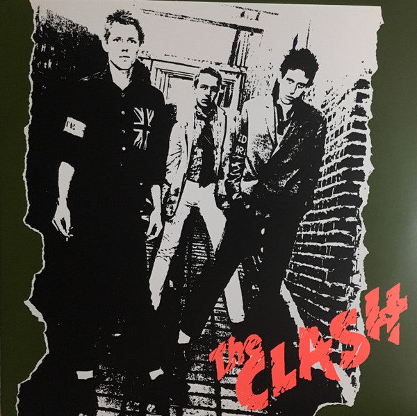 THE CLASH - THE CLASH