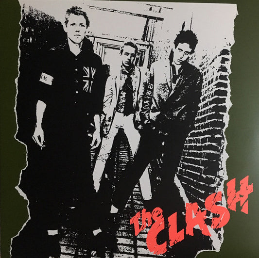 THE CLASH - THE CLASH
