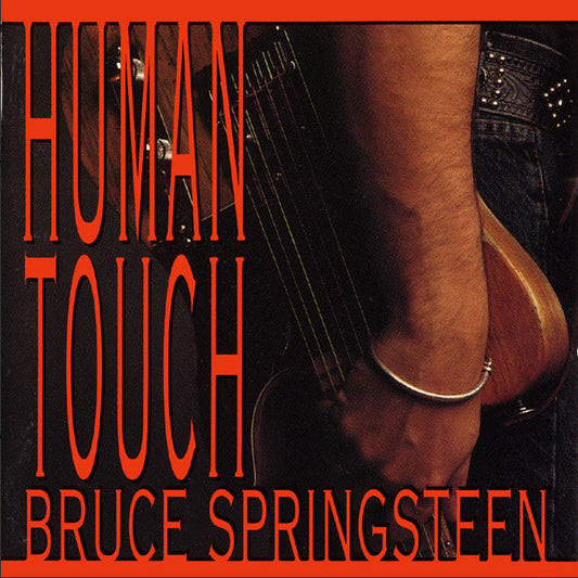 BRUCE SPRINGSTEEN - HUMAN TOUCH - CD