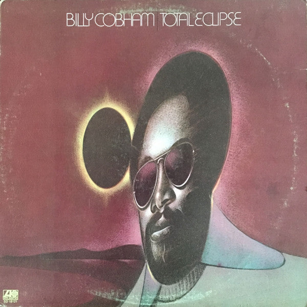 BILLY COBHAM - TOTAL ECLIPSE (JAZZ FUSION)