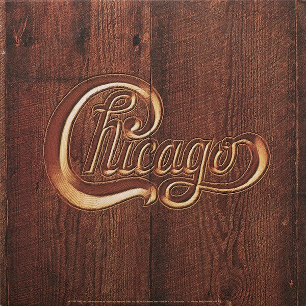 CHICAGO - CHICAGO V