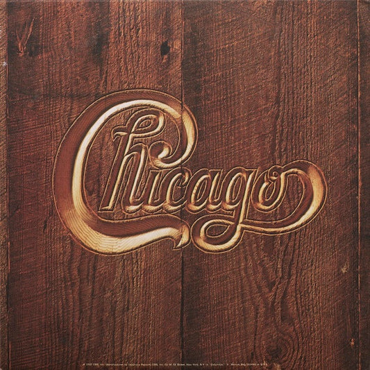 CHICAGO - CHICAGO V