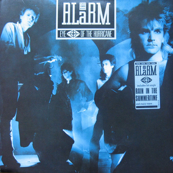 THE ALARM - EYE OF THE HURRICANE