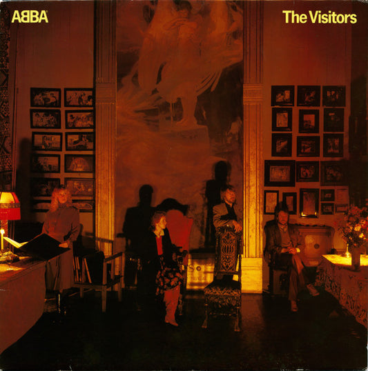 ABBA - THE VISITORS