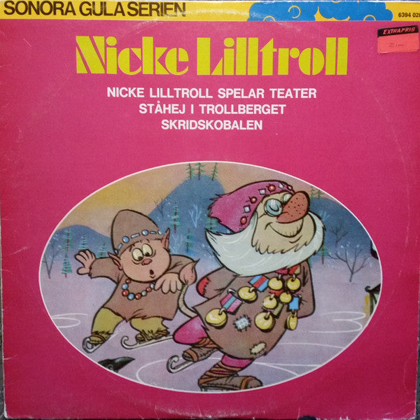 NICKE LILLTROLL