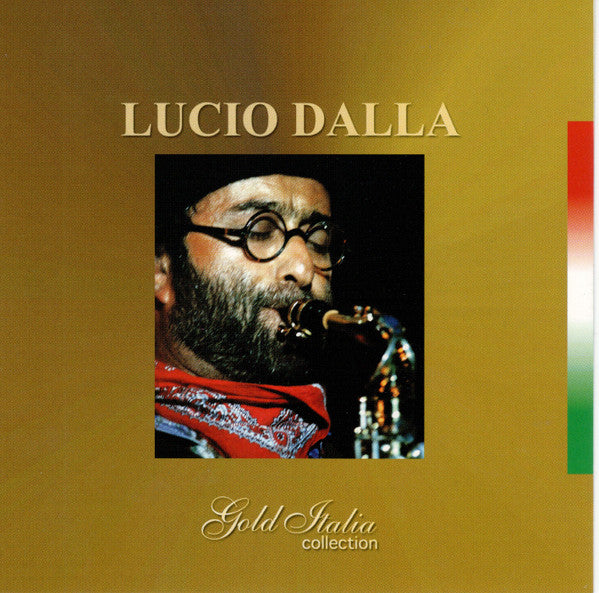 LUCIO DALLA - LUCIO DALLA