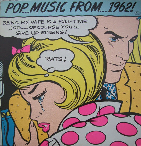 Various - Pop music from 1962 - Vinyl
