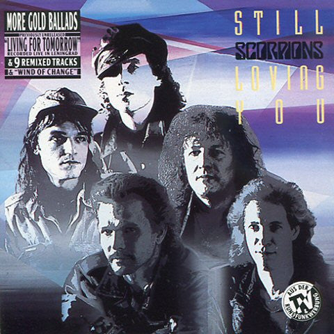 SCORPIONS - STILL LOVING YOU