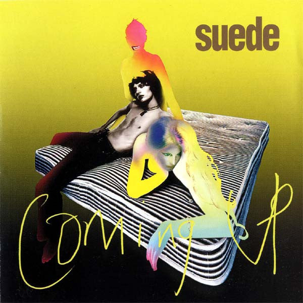 SUEDE - COMING UP