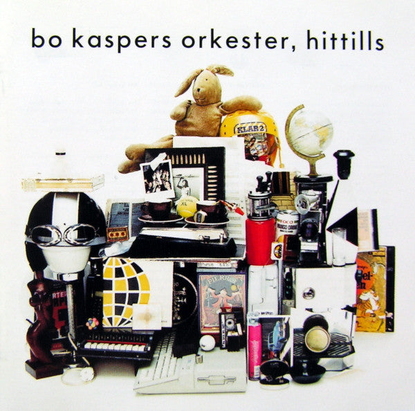BO KASPERS ORKESTER - HITTILLS - CD