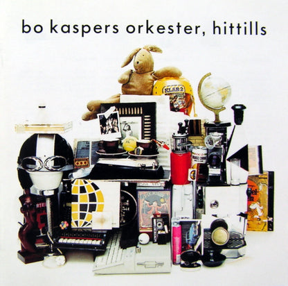 BO KASPERS ORKESTER - HITTILLS - CD