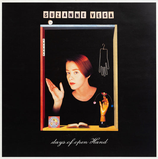 SUZANNE VEGA - DAYS OF OPEN HAND