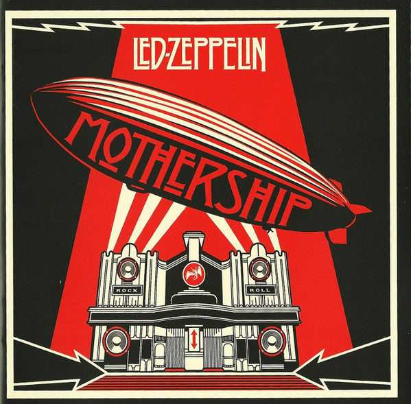 LED ZEPPELIN - MOTHERSHIP
