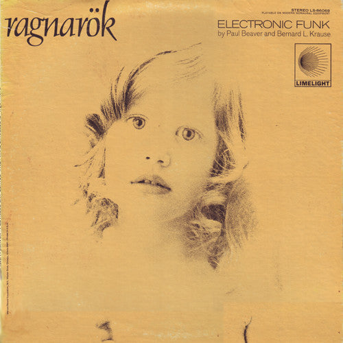 PAUL BEAVER AND BERNARD L.KRAUSE - RAGNARÖK