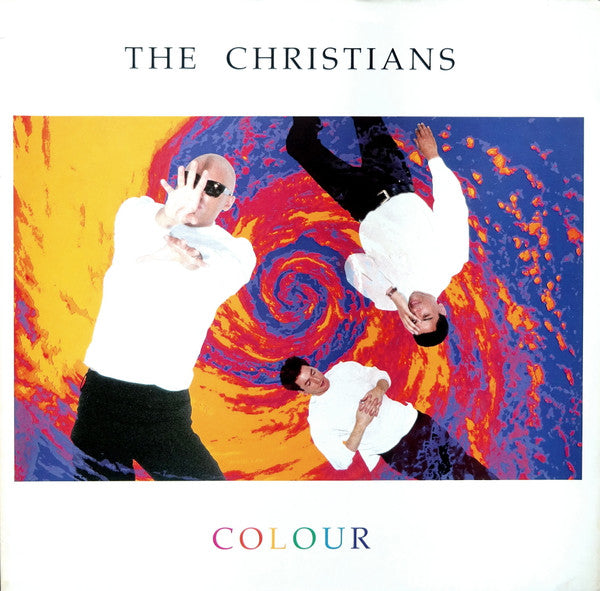 THE CHRISTIANS - COLOUR