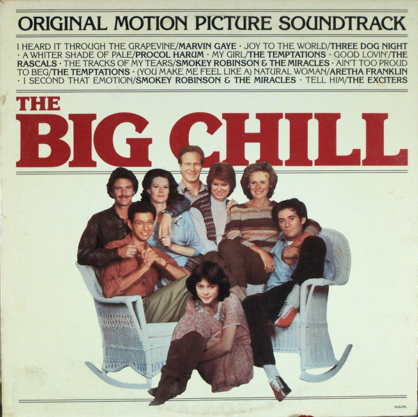 THE BIG CHILL - SOUNDTRACK